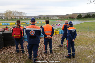 25 & 26/03/2023 : 2ème manche du Championnat du Sud à Layrac (photos Stéphane Agnus) 2023 — karting