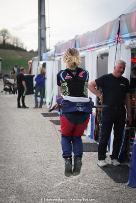 25 & 26/03/2023 : 2ème manche du Championnat du Sud à Layrac (photos Stéphane Agnus) 2023 — karting