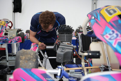25 & 26/03/2023 : 2ème manche du Championnat du Sud à Layrac (photos Stéphane Agnus) 2023 — karting
