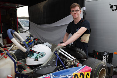 25 & 26/03/2023 : 2ème manche du Championnat du Sud à Layrac (photos Stéphane Agnus) 2023 — karting
