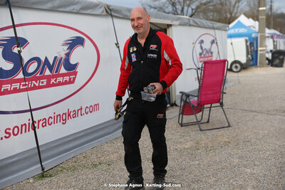 25 & 26/03/2023 : 2ème manche du Championnat du Sud à Layrac (photos Stéphane Agnus) 2023 — karting