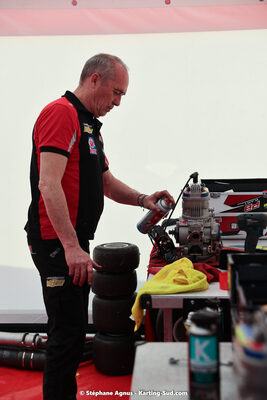 25 & 26/03/2023 : 2ème manche du Championnat du Sud à Layrac (photos Stéphane Agnus) 2023 — karting
