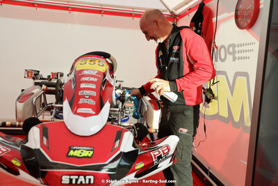 25 & 26/03/2023 : 2ème manche du Championnat du Sud à Layrac (photos Stéphane Agnus) 2023 — karting