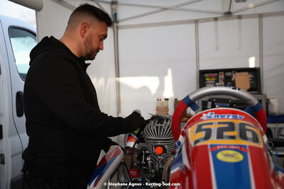 25 & 26/03/2023 : 2ème manche du Championnat du Sud à Layrac (photos Stéphane Agnus) 2023 — karting