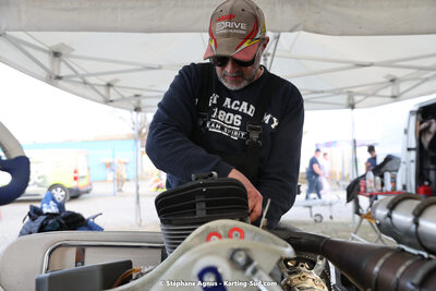 25 & 26/03/2023 : 2ème manche du Championnat du Sud à Layrac (photos Stéphane Agnus) 2023 — karting