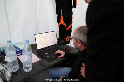 25 & 26/03/2023 : 2ème manche du Championnat du Sud à Layrac (photos Stéphane Agnus) 2023 — karting