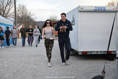 25 & 26/03/2023 : 2ème manche du Championnat du Sud à Layrac (photos Stéphane Agnus) 2023 — karting