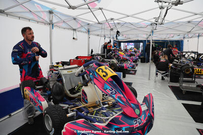25 & 26/03/2023 : 2ème manche du Championnat du Sud à Layrac (photos Stéphane Agnus) 2023 — karting