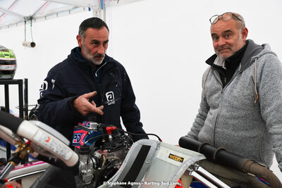 25 & 26/03/2023 : 2ème manche du Championnat du Sud à Layrac (photos Stéphane Agnus) 2023 — karting