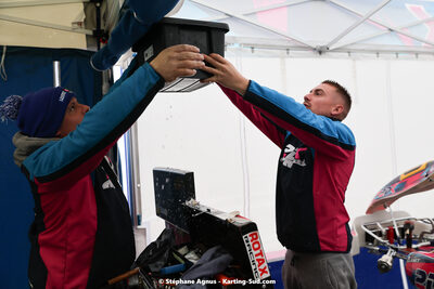 25 & 26/03/2023 : 2ème manche du Championnat du Sud à Layrac (photos Stéphane Agnus) 2023 — karting