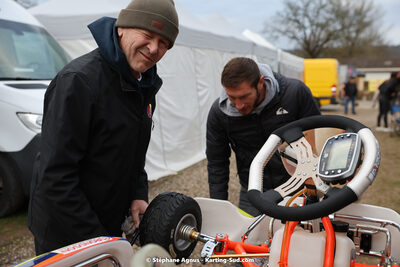 25 & 26/03/2023 : 2ème manche du Championnat du Sud à Layrac (photos Stéphane Agnus) 2023 — karting
