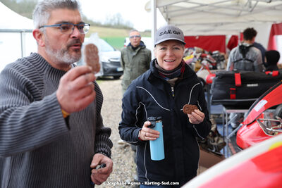 25 & 26/03/2023 : 2ème manche du Championnat du Sud à Layrac (photos Stéphane Agnus) 2023 — karting