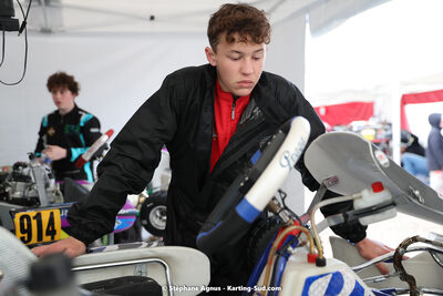 25 & 26/03/2023 : 2ème manche du Championnat du Sud à Layrac (photos Stéphane Agnus) 2023 — karting