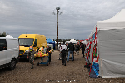 25 & 26/03/2023 : 2ème manche du Championnat du Sud à Layrac (photos Stéphane Agnus) 2023 — karting