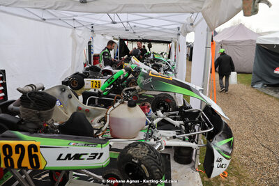25 & 26/03/2023 : 2ème manche du Championnat du Sud à Layrac (photos Stéphane Agnus) 2023 — karting