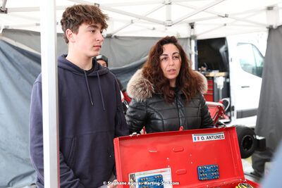 25 & 26/03/2023 : 2ème manche du Championnat du Sud à Layrac (photos Stéphane Agnus) 2023 — karting