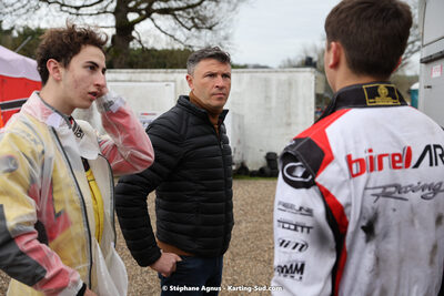 25 & 26/03/2023 : 2ème manche du Championnat du Sud à Layrac (photos Stéphane Agnus) 2023 — karting