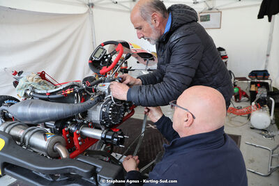 25 & 26/03/2023 : 2ème manche du Championnat du Sud à Layrac (photos Stéphane Agnus) 2023 — karting