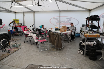 25 & 26/03/2023 : 2ème manche du Championnat du Sud à Layrac (photos Stéphane Agnus) 2023 — karting