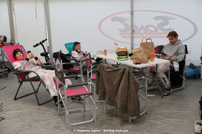 25 & 26/03/2023 : 2ème manche du Championnat du Sud à Layrac (photos Stéphane Agnus) 2023 — karting