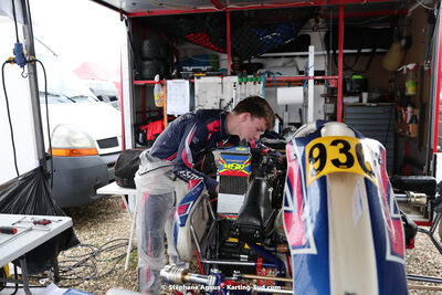 25 & 26/03/2023 : 2ème manche du Championnat du Sud à Layrac (photos Stéphane Agnus) 2023 — karting