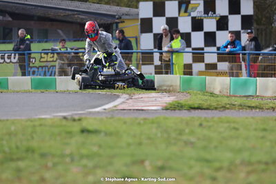 25 & 26/03/2023 : 2ème manche du Championnat du Sud à Layrac (photos Stéphane Agnus) 2023 — karting