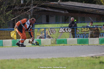 25 & 26/03/2023 : 2ème manche du Championnat du Sud à Layrac (photos Stéphane Agnus) 2023 — karting