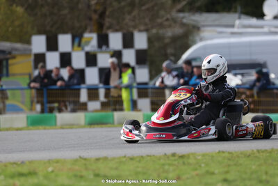 25 & 26/03/2023 : 2ème manche du Championnat du Sud à Layrac (photos Stéphane Agnus) 2023 — karting