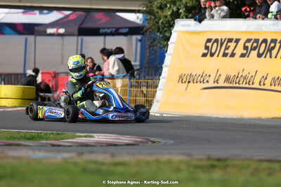 25 & 26/03/2023 : 2ème manche du Championnat du Sud à Layrac (photos Stéphane Agnus) 2023 — karting