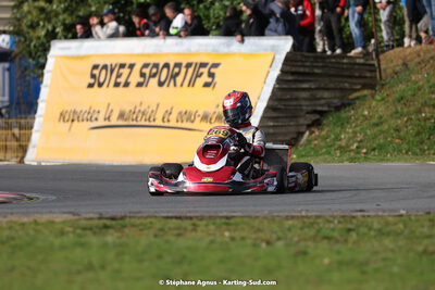 25 & 26/03/2023 : 2ème manche du Championnat du Sud à Layrac (photos Stéphane Agnus) 2023 — karting