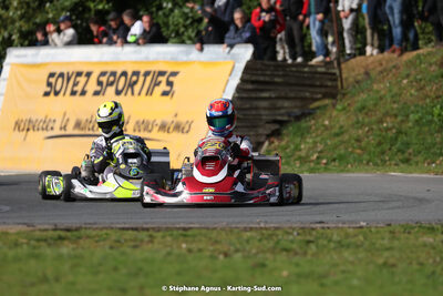 25 & 26/03/2023 : 2ème manche du Championnat du Sud à Layrac (photos Stéphane Agnus) 2023 — karting