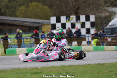25 & 26/03/2023 : 2ème manche du Championnat du Sud à Layrac (photos Stéphane Agnus) 2023 — karting