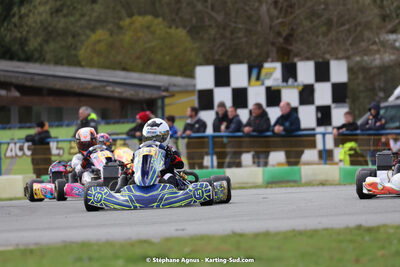 25 & 26/03/2023 : 2ème manche du Championnat du Sud à Layrac (photos Stéphane Agnus) 2023 — karting