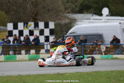 25 & 26/03/2023 : 2ème manche du Championnat du Sud à Layrac (photos Stéphane Agnus) 2023 — karting