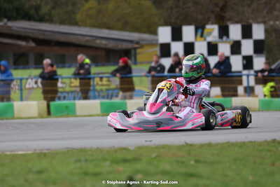 25 & 26/03/2023 : 2ème manche du Championnat du Sud à Layrac (photos Stéphane Agnus) 2023 — karting