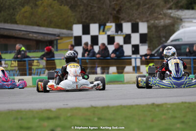 25 & 26/03/2023 : 2ème manche du Championnat du Sud à Layrac (photos Stéphane Agnus) 2023 — karting