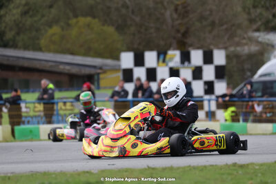 25 & 26/03/2023 : 2ème manche du Championnat du Sud à Layrac (photos Stéphane Agnus) 2023 — karting