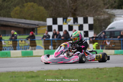 25 & 26/03/2023 : 2ème manche du Championnat du Sud à Layrac (photos Stéphane Agnus) 2023 — karting