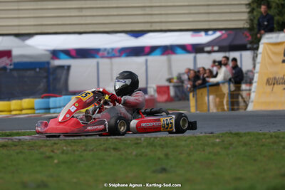 25 & 26/03/2023 : 2ème manche du Championnat du Sud à Layrac (photos Stéphane Agnus) 2023 — karting