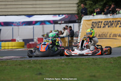 25 & 26/03/2023 : 2ème manche du Championnat du Sud à Layrac (photos Stéphane Agnus) 2023 — karting