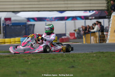 25 & 26/03/2023 : 2ème manche du Championnat du Sud à Layrac (photos Stéphane Agnus) 2023 — karting