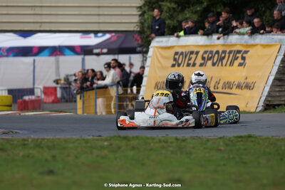 25 & 26/03/2023 : 2ème manche du Championnat du Sud à Layrac (photos Stéphane Agnus) 2023 — karting