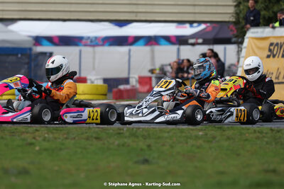 25 & 26/03/2023 : 2ème manche du Championnat du Sud à Layrac (photos Stéphane Agnus) 2023 — karting