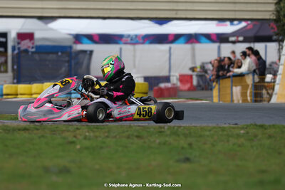 25 & 26/03/2023 : 2ème manche du Championnat du Sud à Layrac (photos Stéphane Agnus) 2023 — karting