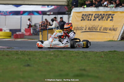25 & 26/03/2023 : 2ème manche du Championnat du Sud à Layrac (photos Stéphane Agnus) 2023 — karting