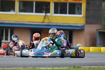 25 & 26/03/2023 : 2ème manche du Championnat du Sud à Layrac (photos Stéphane Agnus) 2023 — karting