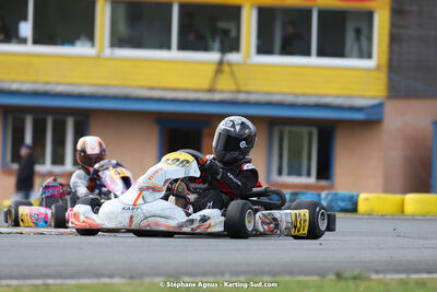 25 & 26/03/2023 : 2ème manche du Championnat du Sud à Layrac (photos Stéphane Agnus) 2023 — karting