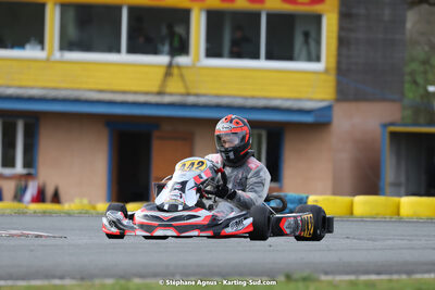 25 & 26/03/2023 : 2ème manche du Championnat du Sud à Layrac (photos Stéphane Agnus) 2023 — karting
