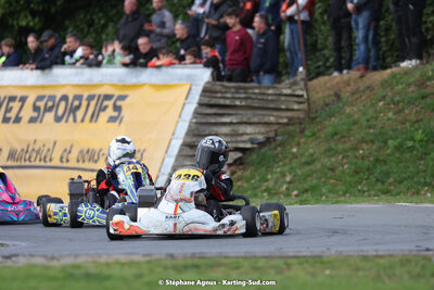 25 & 26/03/2023 : 2ème manche du Championnat du Sud à Layrac (photos Stéphane Agnus) 2023 — karting