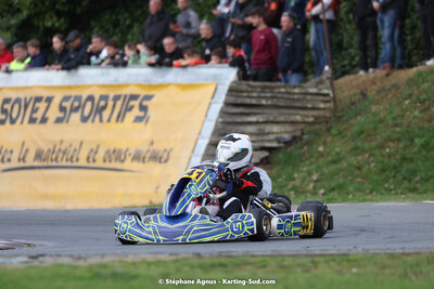25 & 26/03/2023 : 2ème manche du Championnat du Sud à Layrac (photos Stéphane Agnus) 2023 — karting